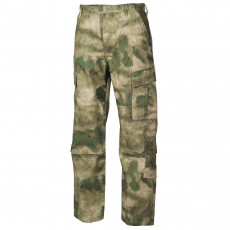 Брюки US Field Pants ACU Ripstop Max Fuchs