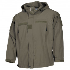Куртка GEN III Level 5 US Softshell Max Fuchs
