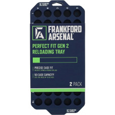 Подставка для гильз .223 50шт*2лотка Perfect Fit Gen 2 #2 Frankford Arsenal