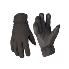 Перчатки SoftShell Thinsulate Mil-Tec