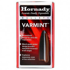 Пули .224 Hornady SP 55 gr / BC G1 0.235 / 50 шт