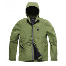 Куртка ATHER Softshell Vintage Industries 