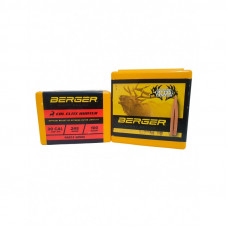Пули .308 Berger EOL Elite Hunter 245 gr / BC G7 0.413 / 100 шт