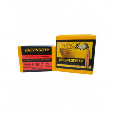 Пули .308 Berger EOL Elite Hunter 245 gr / BC G7 0.413 / 100 шт