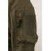 Куртка FLEECEJACKET Ripstop Brandit