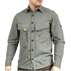 Рубашка UPF30 SUN PROTECTION 805 Graff