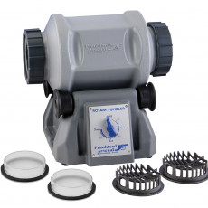 Тумблер с пинами Platinum Rotary Brass Tumbler 7л / 220 V Frankford Arsenal