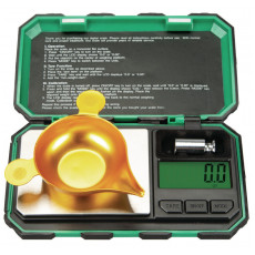 Весы электронные Pocket Scale 1500 RCBS
