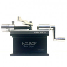 Триммер для подрезки гильз с микро. головкой Stainless Steel Case Trimmer with Micrometer Adjustment L.E. Wilson