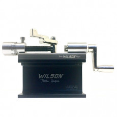 Триммер для подрезки гильз с микро. головкой Stainless Steel Case Trimmer with Micrometer Adjustment L.E. Wilson