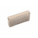 Коробочка на 20 патронов дымчатая Slip-Top Ammo Box 20 Round MTM, 223 Rem