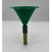Воронка для пороха Powder Funnel .17-.20 cal. RCBS пластик + переходник .308 cal.